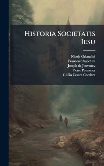 Historia Societatis Iesu