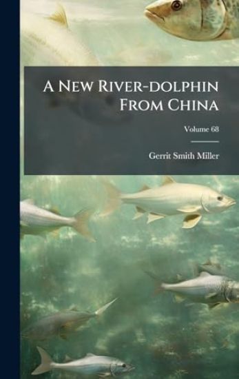 A New River-dolphin From China