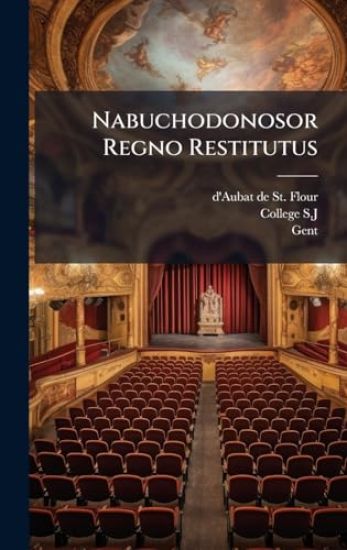 Nabuchodonosor Regno Restitutus