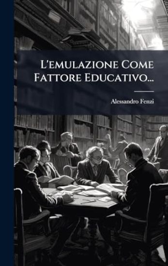 L'emulazione Come Fattore Educativo...