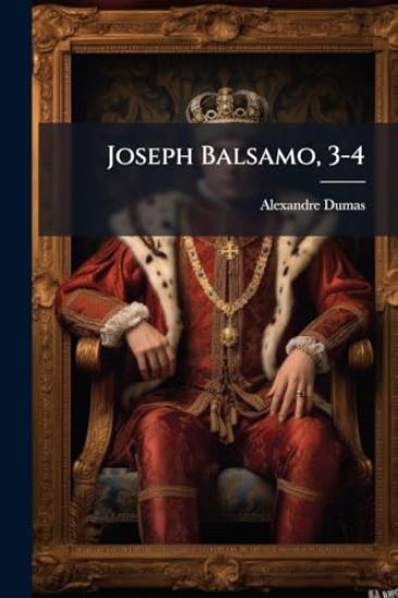 Joseph Balsamo, 3-4