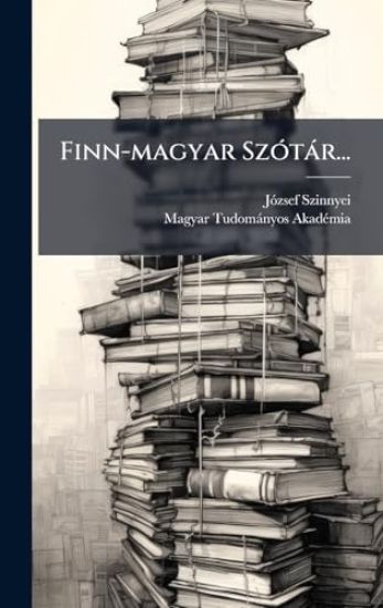 Finn-magyar SzÃ3tàr...