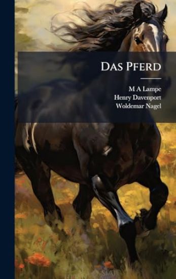 Das Pferd