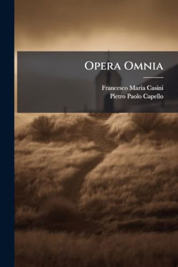 Opera Omnia