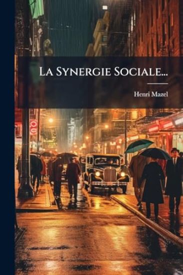 La Synergie Sociale...