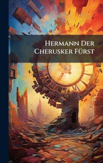 Hermann Der Cherusker FÃ1/4rst