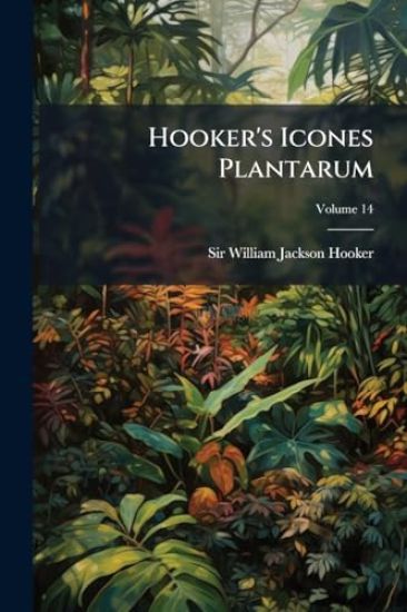 Hooker's Icones Plantarum