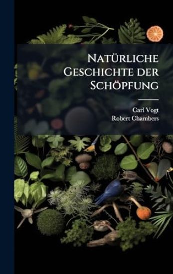 NatÃ1/4rliche Geschichte der Schöpfung