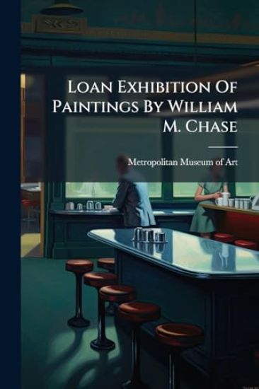 Loan Exhibition Of Paintings By William M. Chase