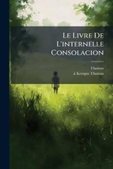 Le Livre De L'internelle Consolacion