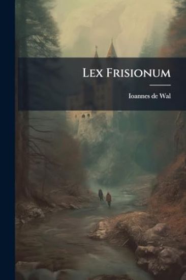Lex Frisionum