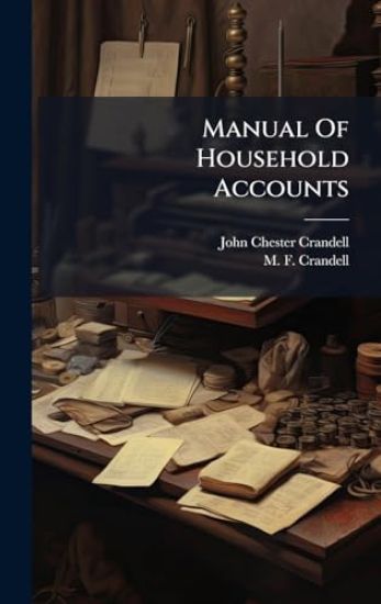 Manual Of Household Accounts