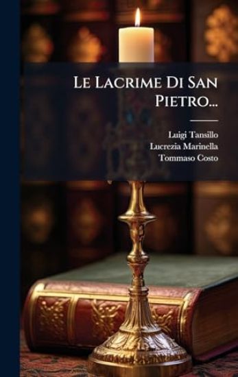 Le Lacrime Di San Pietro...