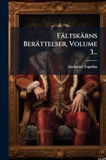 Fältskärns Berättelser, Volume 3...