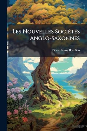 Les Nouvelles SociÃ(c)tÃ(c)s Anglo-saxonnes