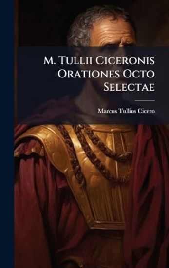 M. Tullii Ciceronis Orationes Octo Selectae
