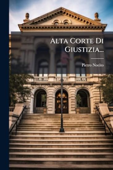 Alta Corte Di Giustizia...