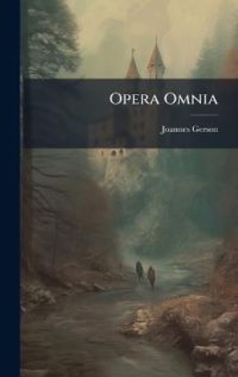 Opera Omnia