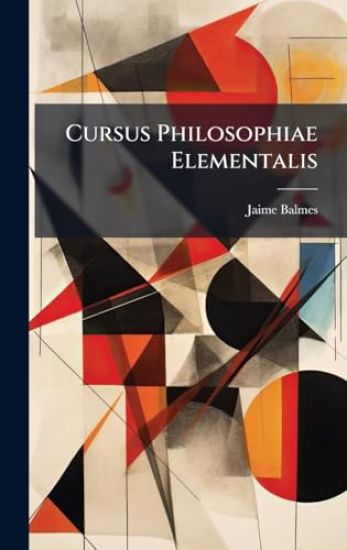 Cursus Philosophiae Elementalis