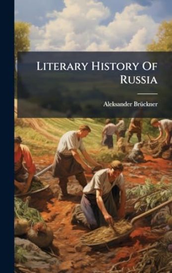 Literary History Of Russia