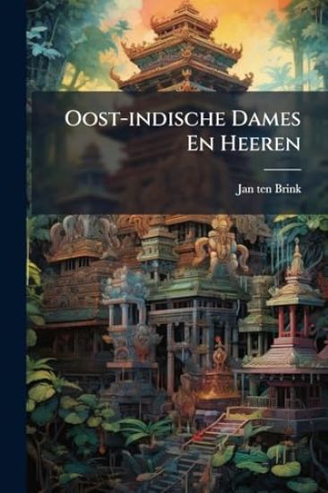 Oost-indische Dames En Heeren