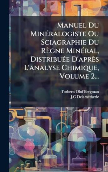 Manuel Du MinÃ(c)ralogiste Ou Sciagraphie Du Règne MinÃ(c)ral, DistribuÃ(c)e D'après L'analyse Chimique, Volume 2...