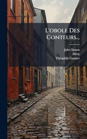 L'obole Des Conteurs...
