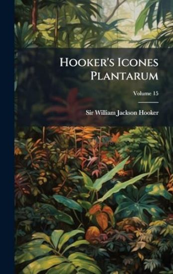 Hooker's Icones Plantarum