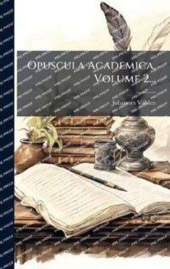 Opuscula Academica, Volume 2...