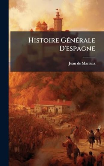 Histoire GÃ(c)nÃ(c)rale D'espagne