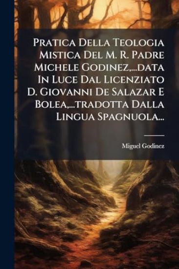 Pratica Della Teologia Mistica Del M. R. Padre Michele Godinez, ...data In Luce Dal Licenziato D. Giovanni De Salazar E Bolea, ...tradotta Dalla Lingua Spagnuola...