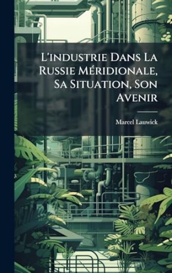 L'industrie Dans La Russie MÃ(c)ridionale, Sa Situation, Son Avenir