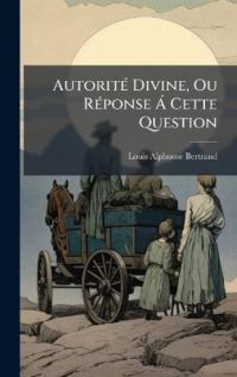 AutoritÃ(c) Divine, Ou RÃ(c)ponse Ã Cette Question