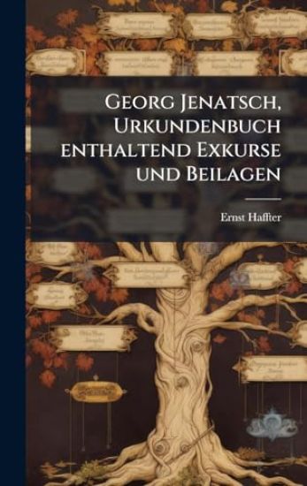 Georg Jenatsch, Urkundenbuch enthaltend Exkurse und Beilagen