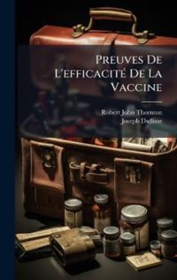 Preuves De L'efficacitÃ(c) De La Vaccine