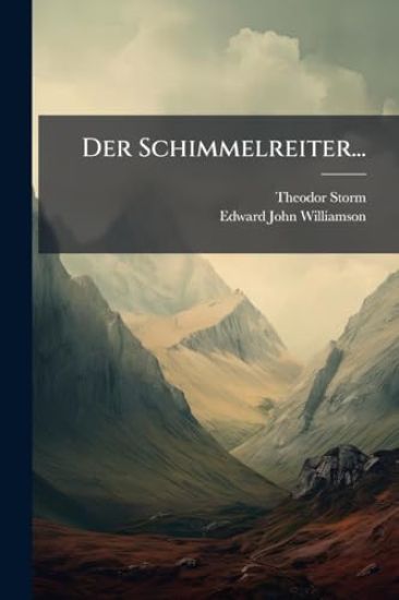 Der Schimmelreiter...