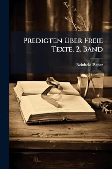 Predigten Ã?ber Freie Texte, 2. Band