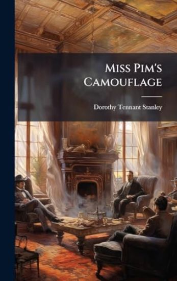Miss Pim's Camouflage