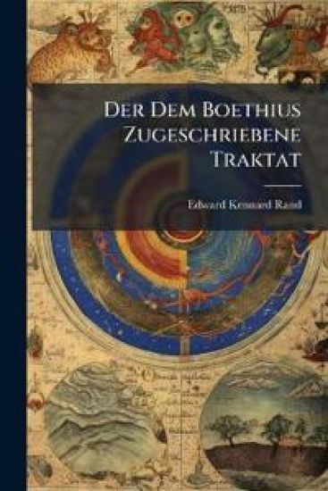 Der Dem Boethius Zugeschriebene Traktat