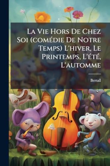 La Vie Hors De Chez Soi (comÃ(c)die De Notre Temps) L'hiver, Le Printemps, L'Ã(c)tÃ(c), L'automme
