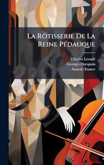 La RÃ´tisserie De La Reine PÃ(c)dauque