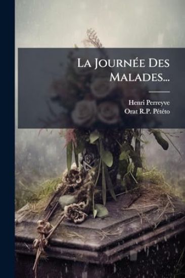 La JournÃ(c)e Des Malades...