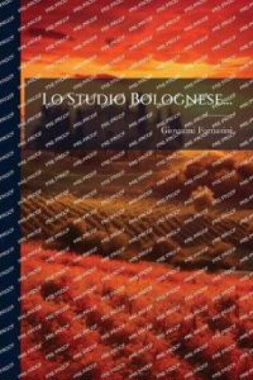 Lo Studio Bolognese...