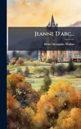 Jeanne D'arc...