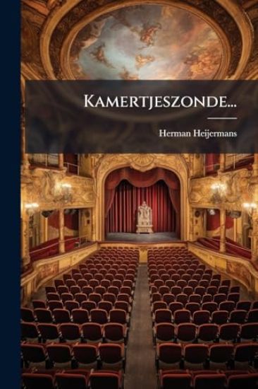 Kamertjeszonde...