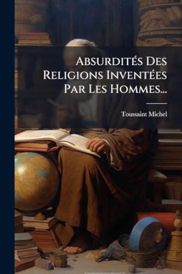 AbsurditÃ(c)s Des Religions InventÃ(c)es Par Les Hommes...