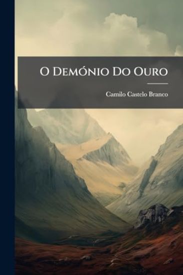 O DemÃ3nio Do Ouro