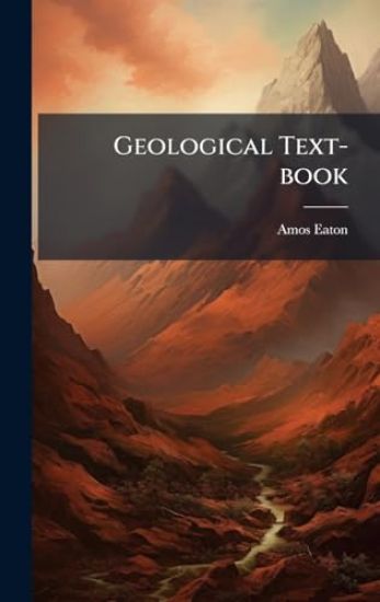 Geological Text-book