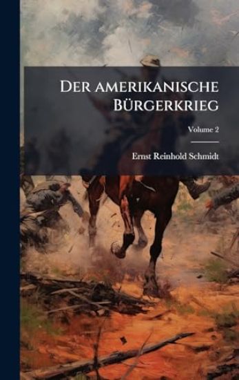 Der amerikanische BÃ1/4rgerkrieg