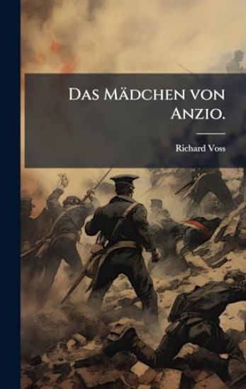 Das Mädchen von Anzio.